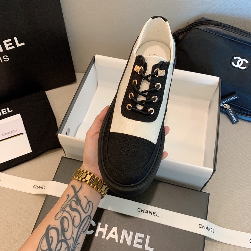 Thick-soled Loafers Size:EU35-EU40