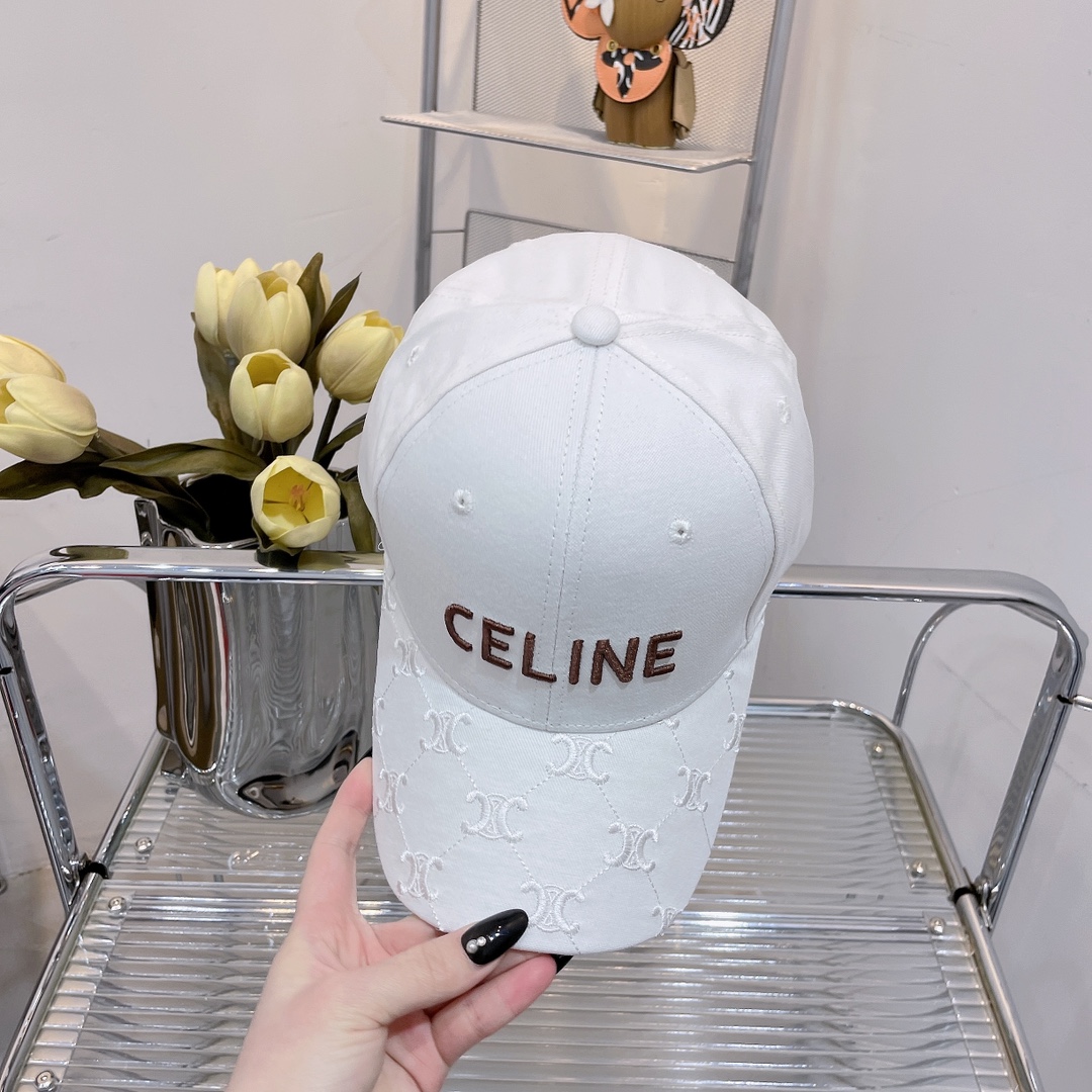 Hats & Caps 1:1, Blue,white