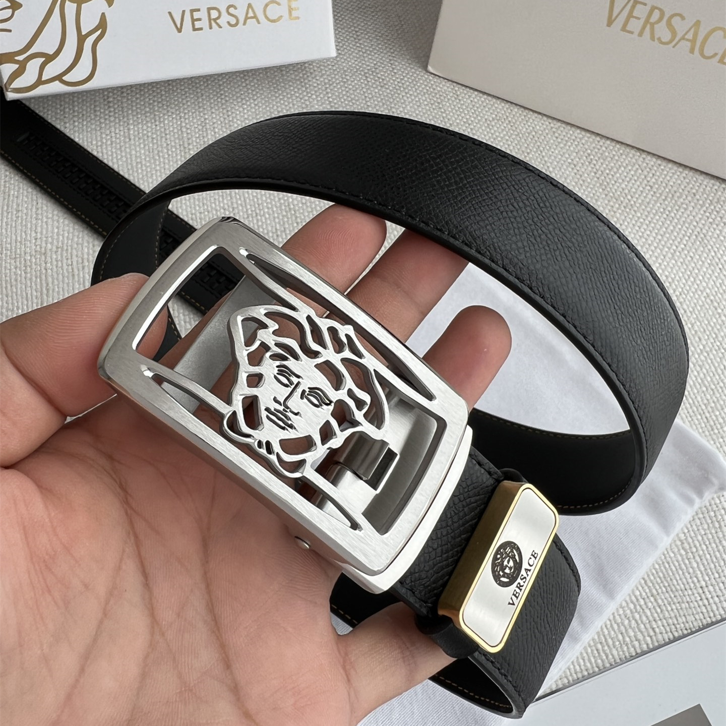 Men's Belt Width:3.5cm