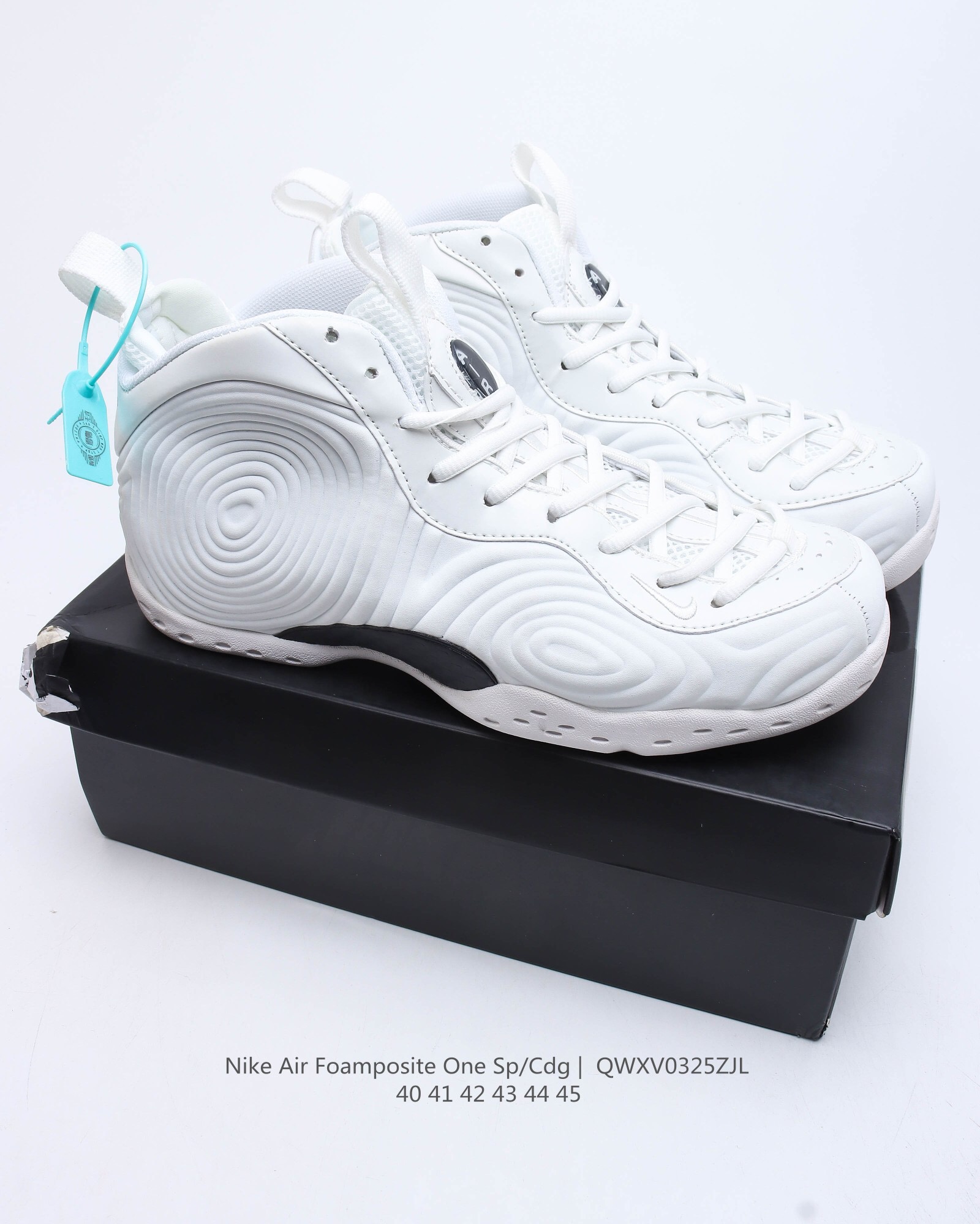 air foamposite pro casual shoes Size：EU40-EU45