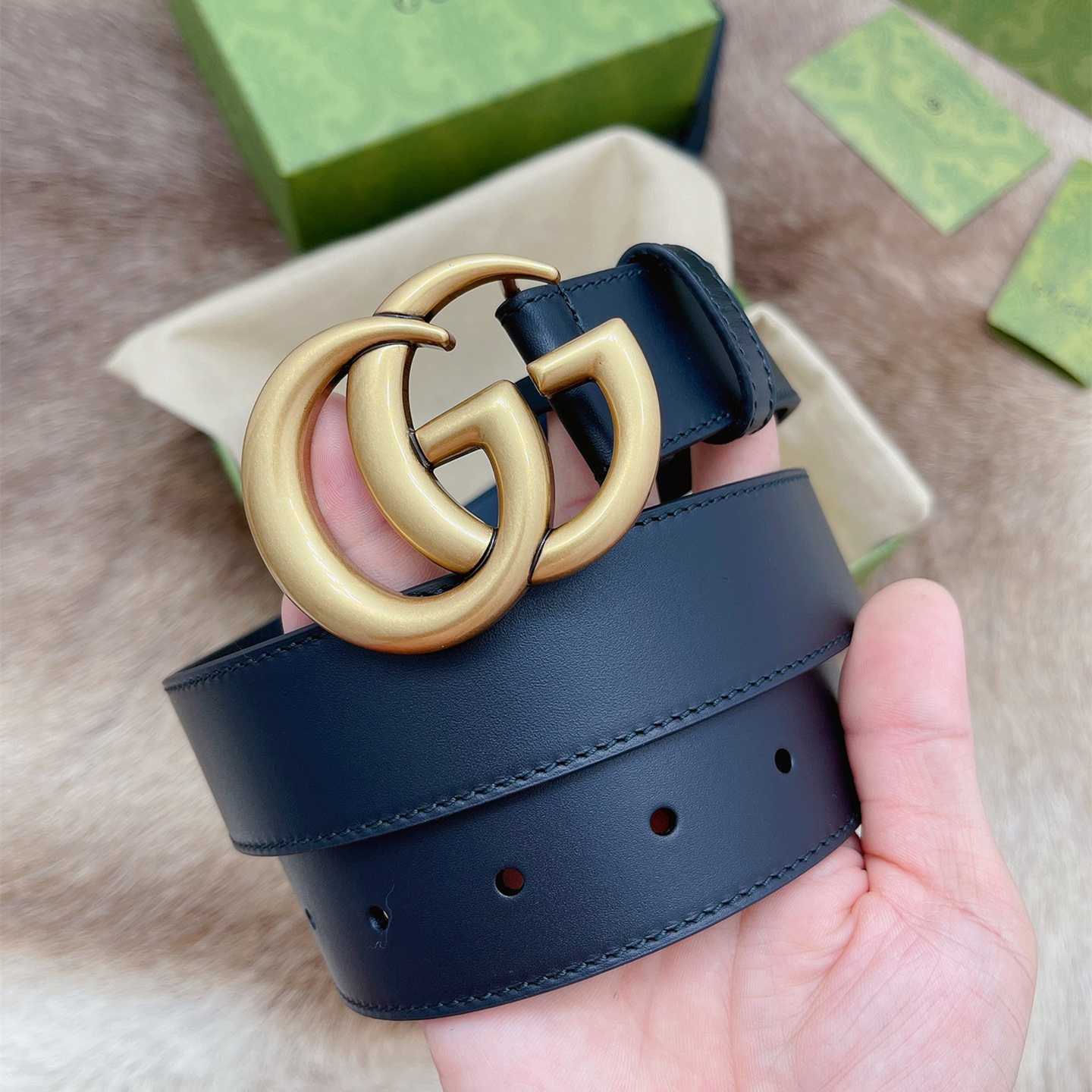 Men's Belts Width:4cm