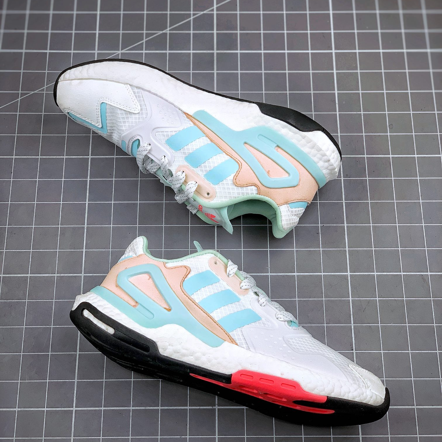 Day Jogger Retro Running Shoes SIZE:EU36-EU45/UK3.4-UK10.5