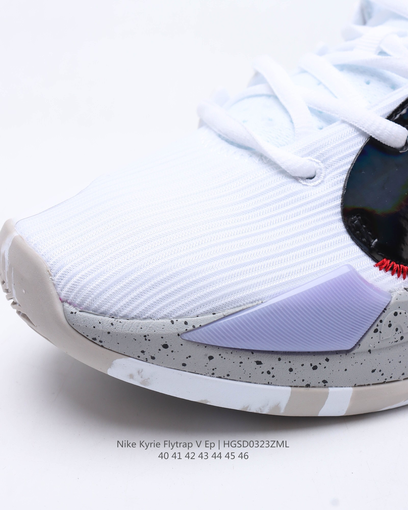 kyrie flytrap 4 casual shoes Size：EU40-EU46