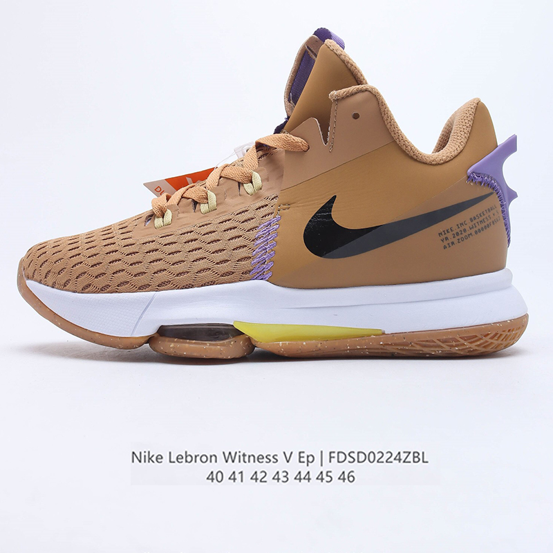 lebron witness vi ep casual shoes Size：EU36-EU45