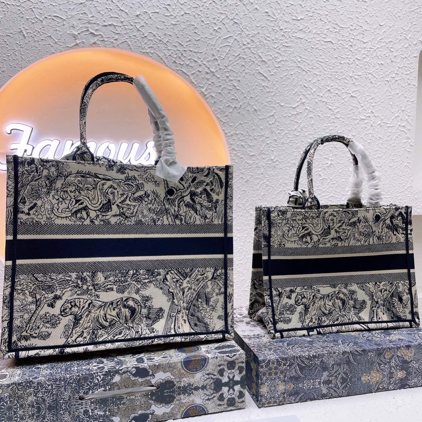 Book tote Bags ,oblique,Medium36CM, Large41CM,Top Quality