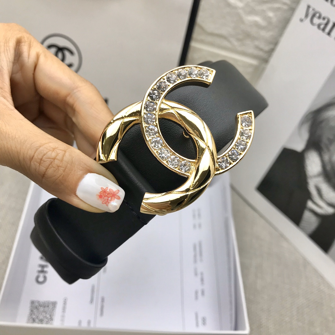 Women's Belt Width:3.0cm