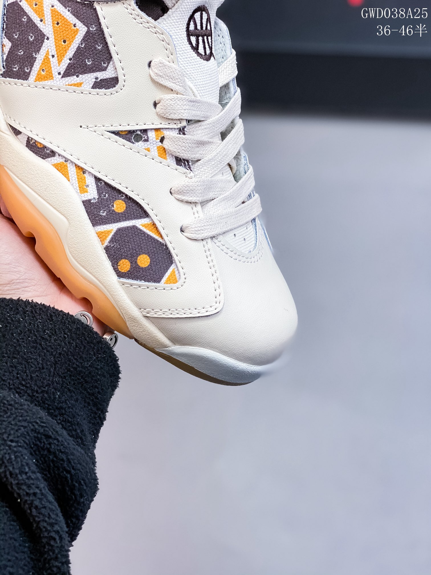 Air jordan 3 se denim aj3 casual shoes Size:EU36-EU46