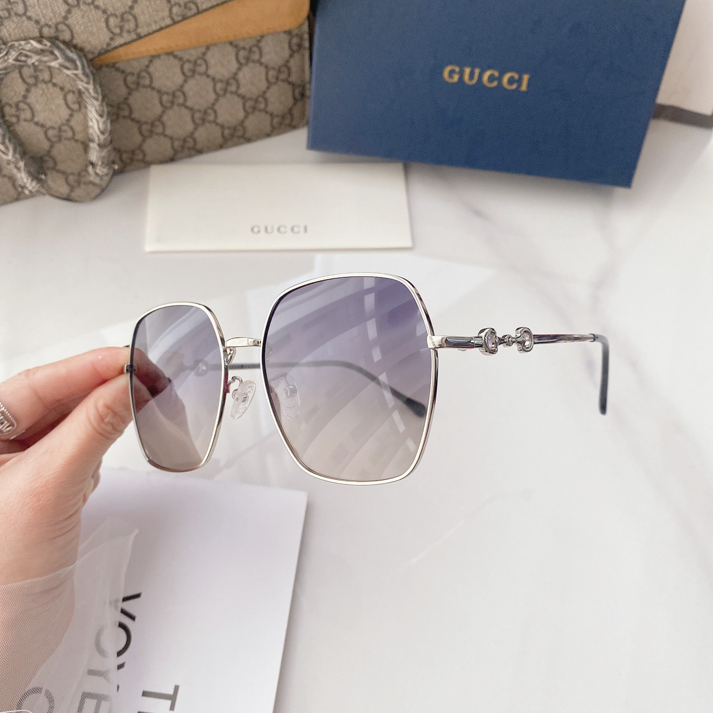 2022 New Men's And Women's Sunglasses 4 Colors