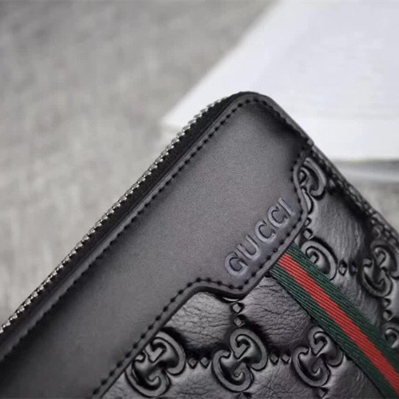 Men's Wallet Long Purse Size 19.5*10*2.5 cm