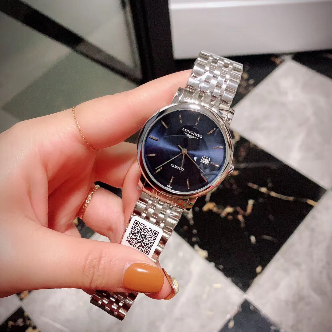 Quartz Watch Male 40mm Female 30mm