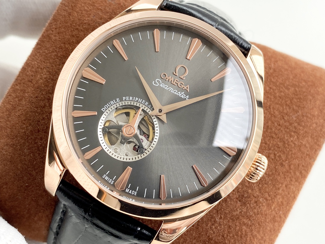 Gentlemanly style Diameter 42mm