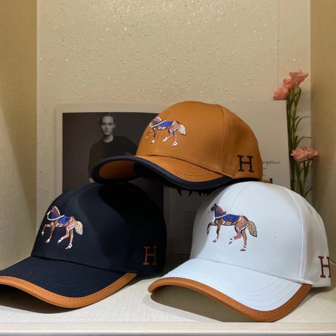 2022 New H Spring/Summer Hats & Caps