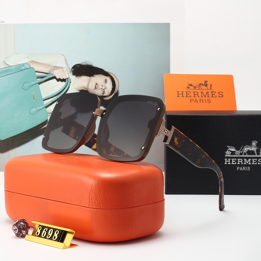 2022 New Men's And Women's Sunglasses 5 Colors