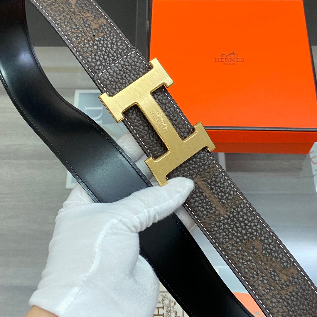 Men's belts Width:3.8cm