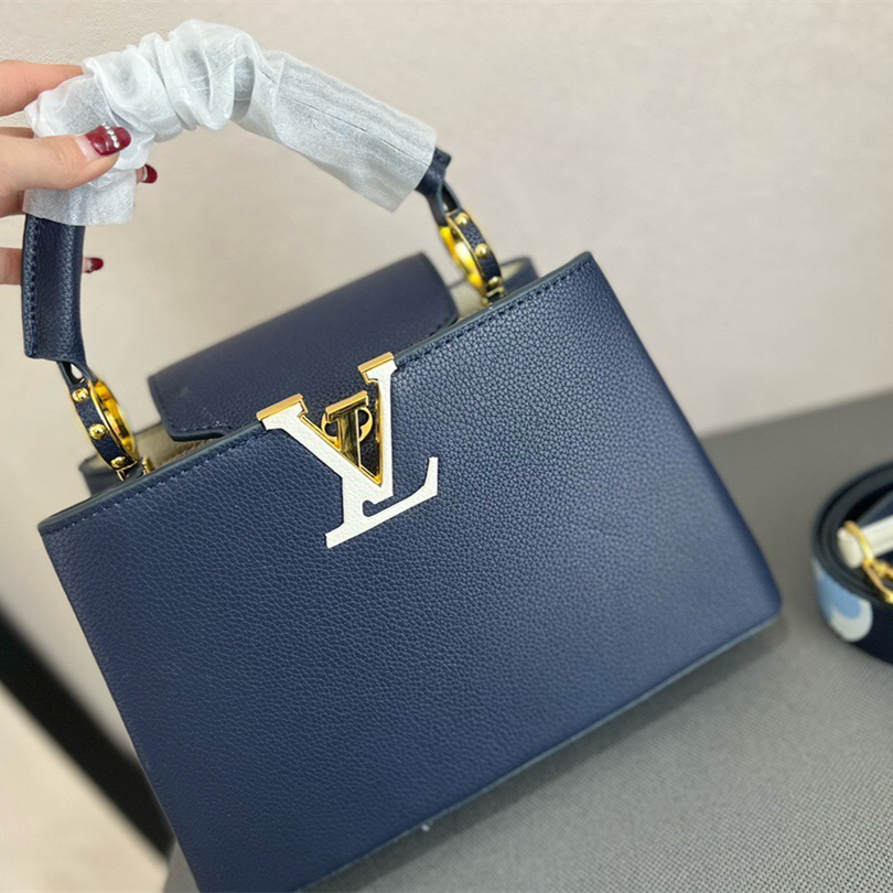 cappucines bags 2 color size:27*18cm