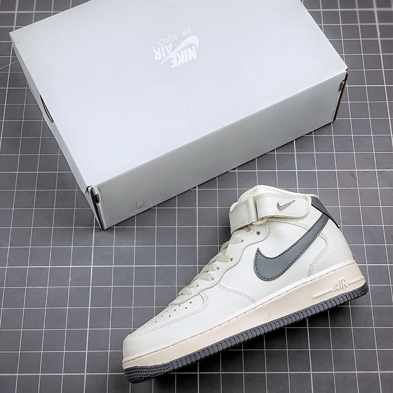 Air Force 1 Mid Sport casual shoes Size Blue：EU36-EU45