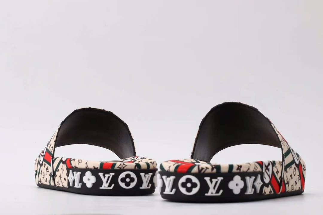 2022 New Men's Sandals Shoes ,Size:EU38-EU45