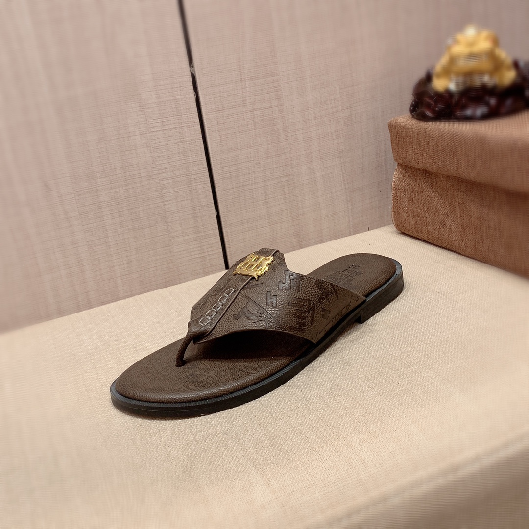 2022 New Men's Sandals Shoes ,Size:EU38-EU45