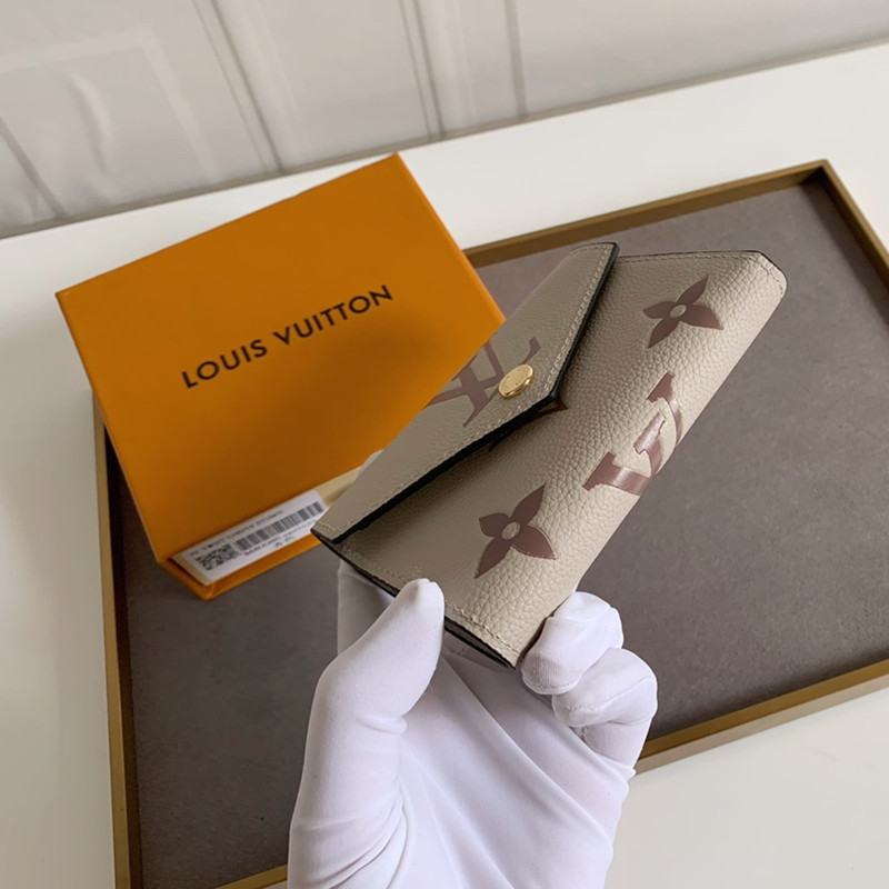 Victorine Wallet Size 12*9.5*1.5 cm