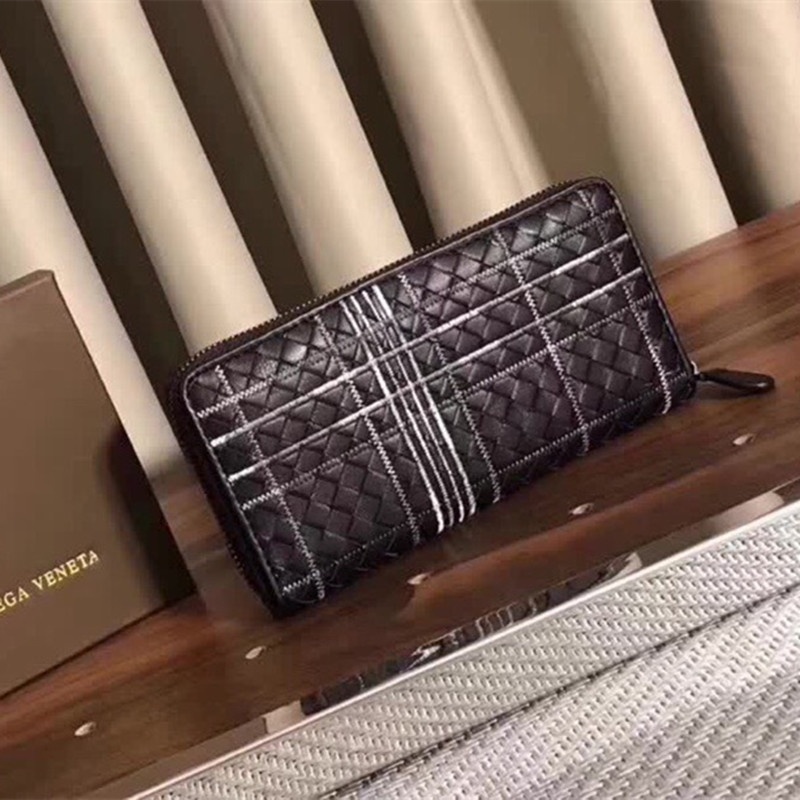 Men's Wallet Size 19*10.5*2.5 cm