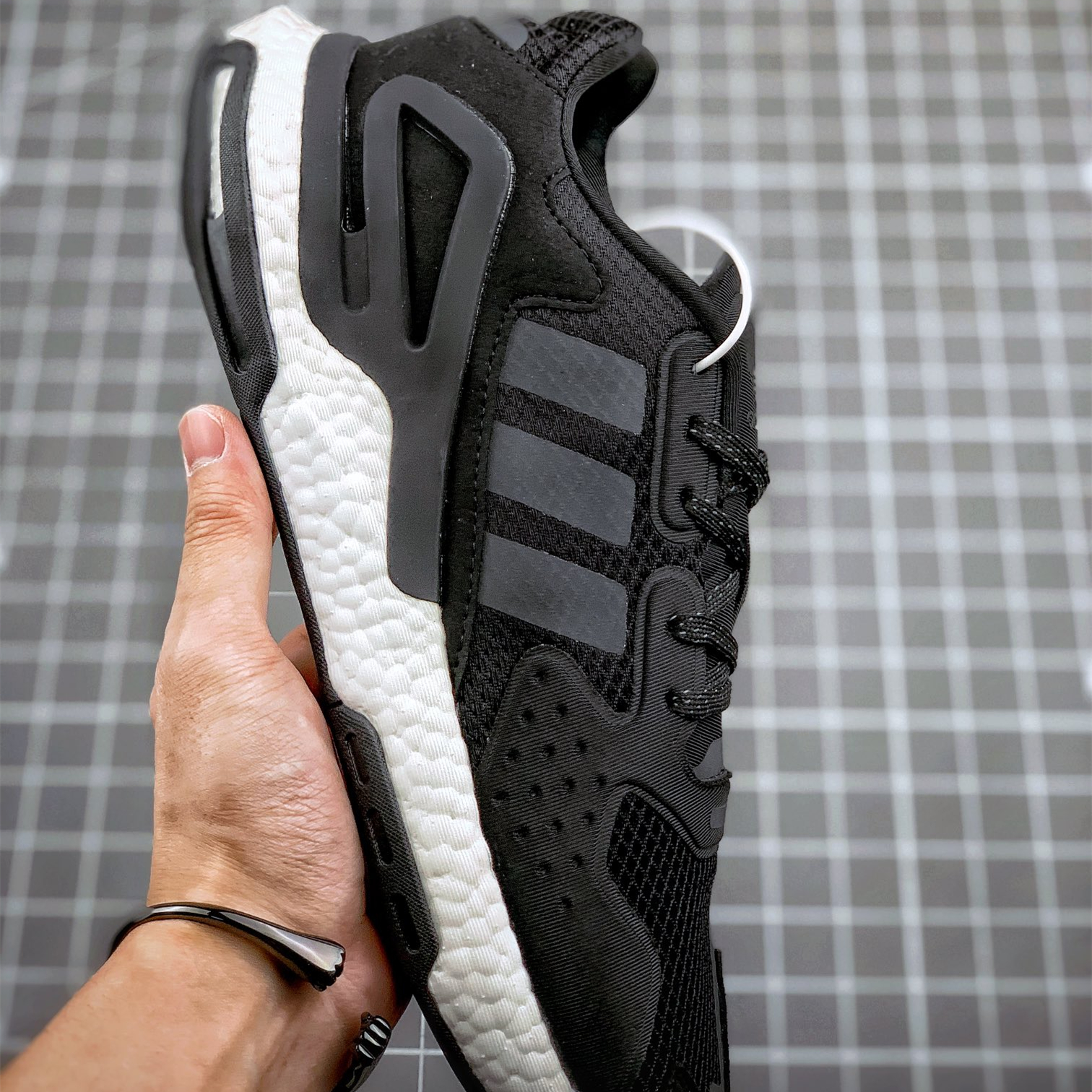 Day Jogger Retro Running Shoes SIZE:EU36-EU45/UK3.4-UK10.5