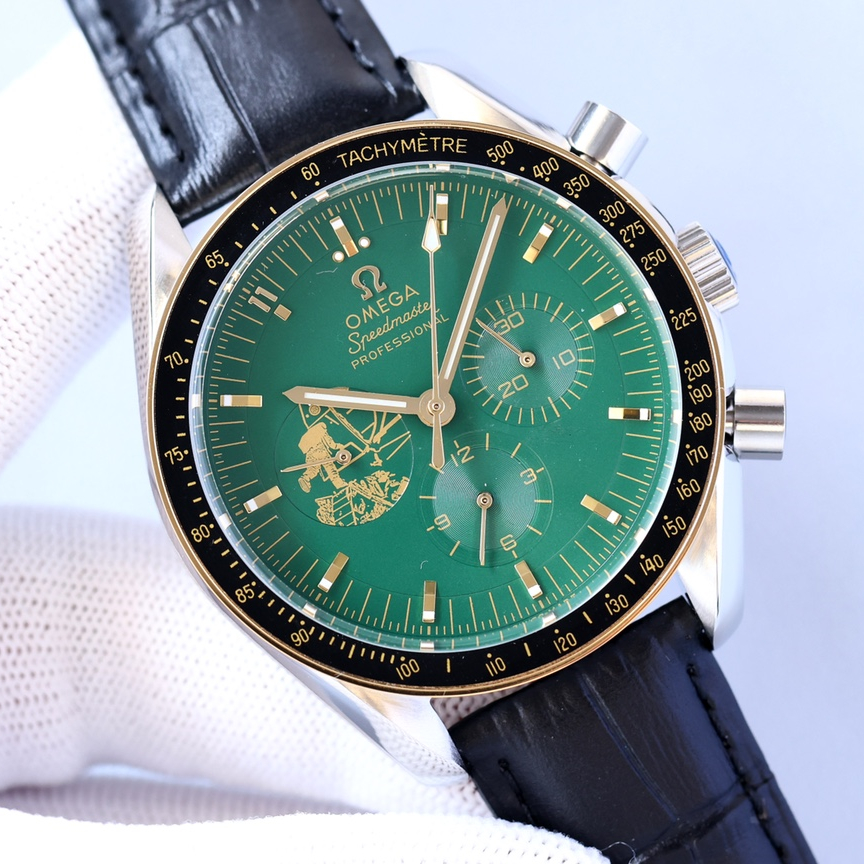 Quartz Watch 3 Colors ,Size:42MM