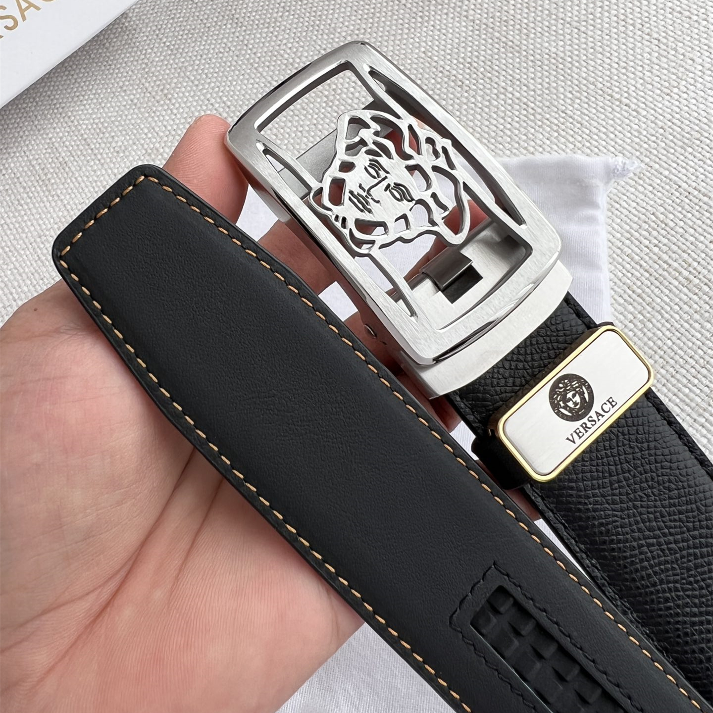 Men's Belt Width:3.5cm