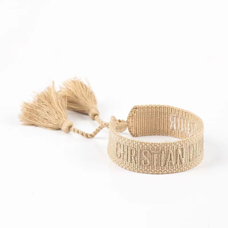 Couple bracelets  ,  20 colors  fashion braided bracelets