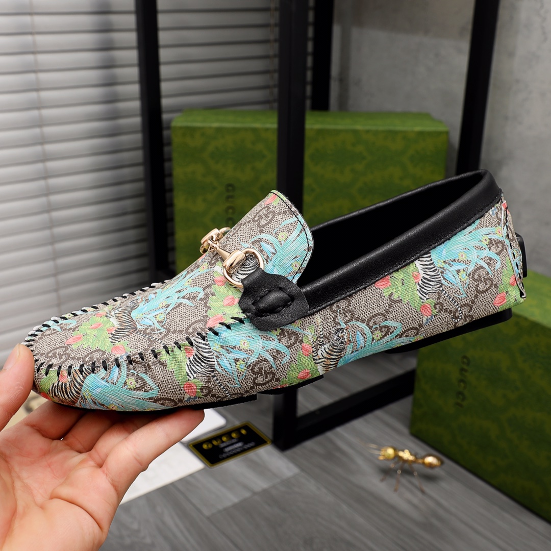 2022 New Men's Shoes ,2 Colors Size:EU38-EU44