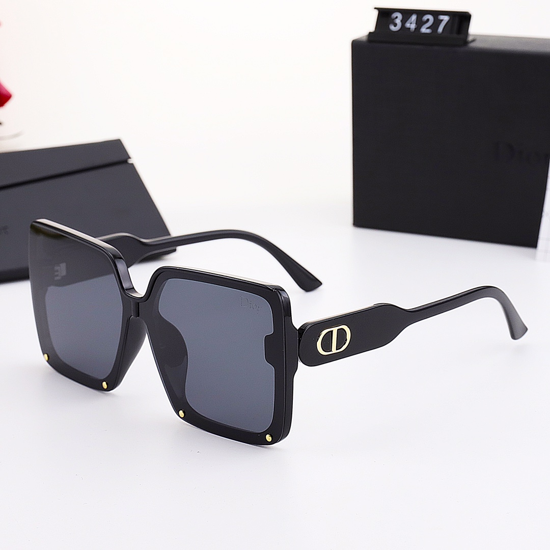 2022 New Men's And Women's Sunglasses 4 Colors