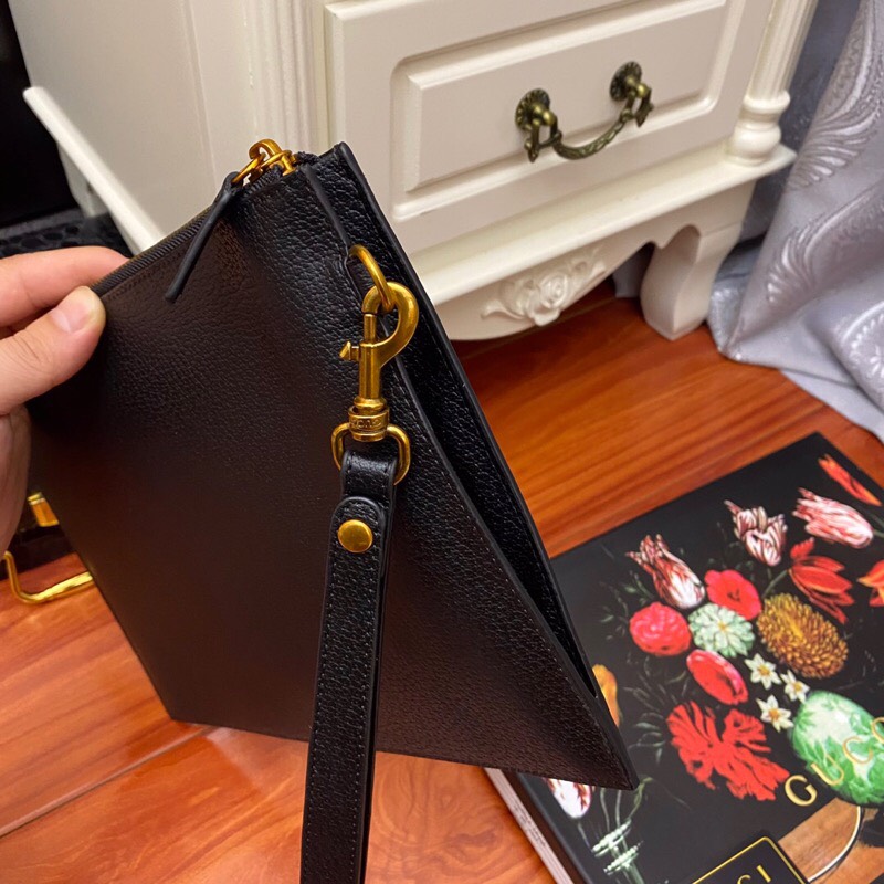 Men's Wallet Handbag Size 30.5*21*1.5 cm