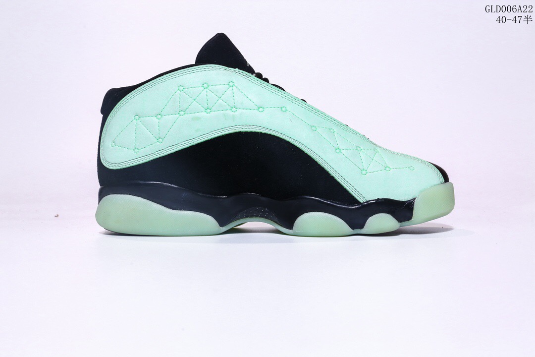 Air jordan 13 retro low gc singles day casual shoes Size：EU40-EU47