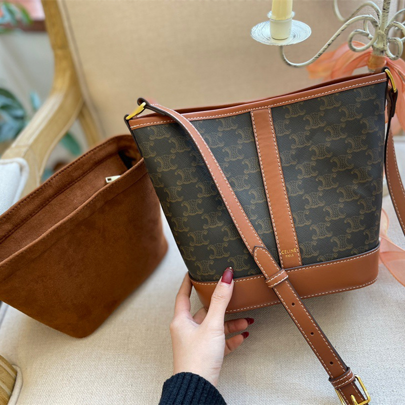 Bucket shopping bag Size:18*22cm 28*27cm