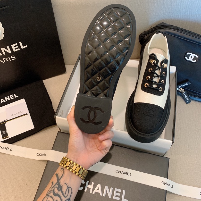 Thick-soled Loafers Size:EU35-EU40