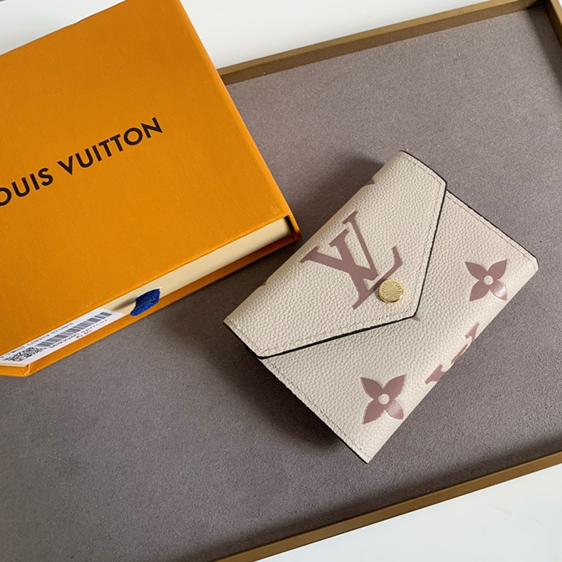 Victorine Wallet Size 12*9.5*1.5 cm