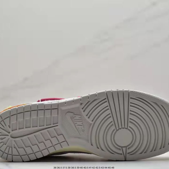 SB Dunk Low The 50 SIZE:EU36-EU45