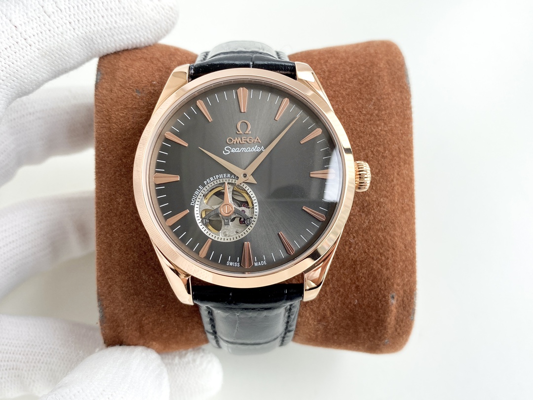 Gentlemanly style Diameter 42mm