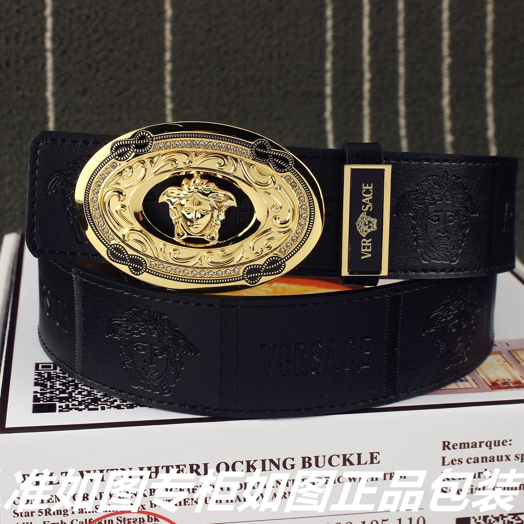 Men's Belt Width:3.8cm
