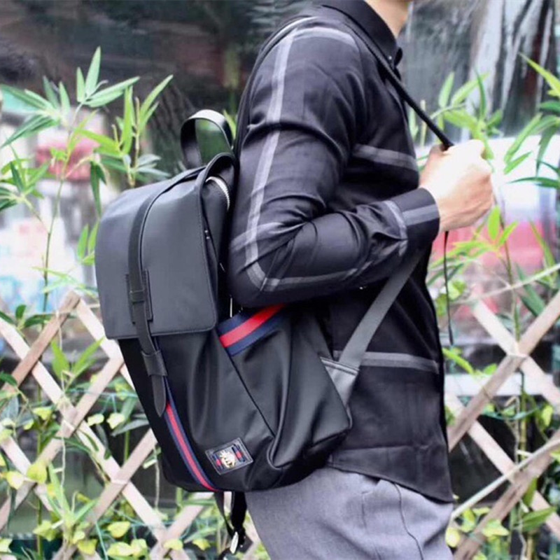 Men's Backpack Waterproof School Bags For Men And Women Size 39*29*10 cm