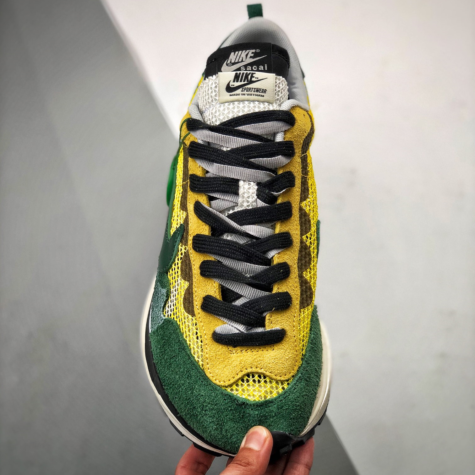 sacai x nk vaporwaffle 3.0 “ royal fuchsia ” shoes EU36-EU45