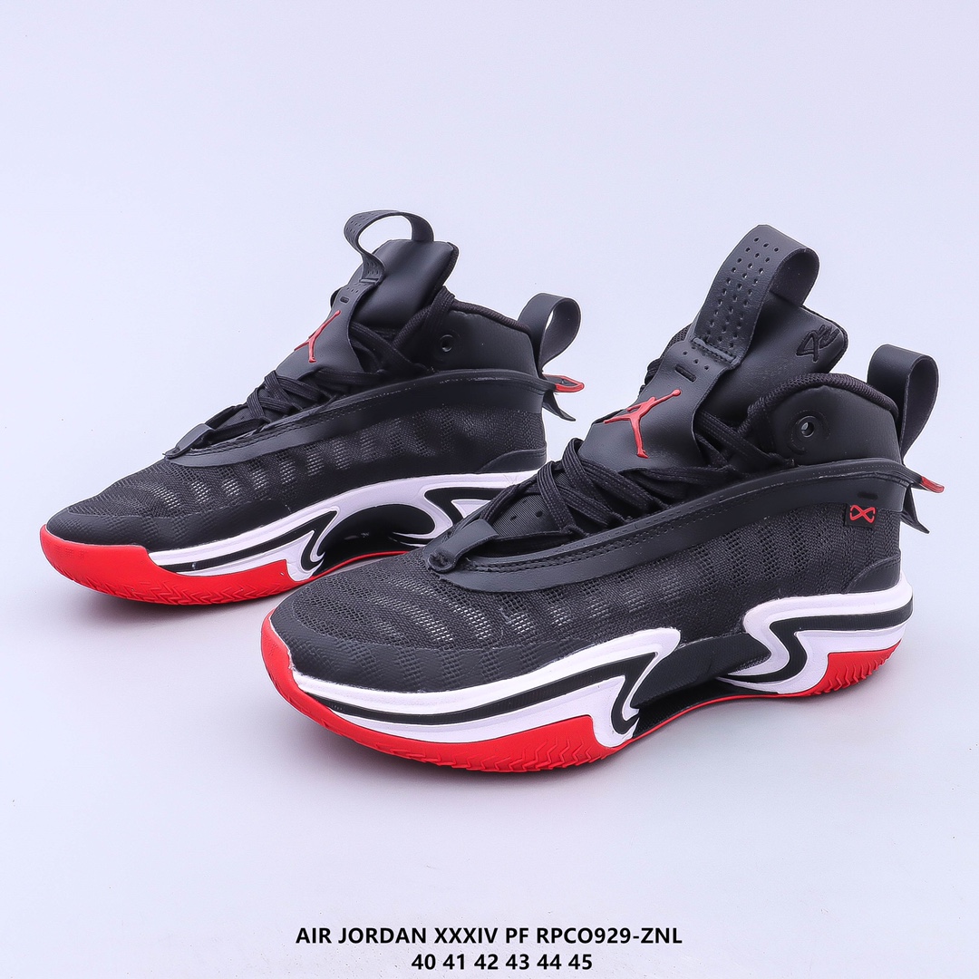 Air jordan aj34 casual shoes Size：EU40-EU45