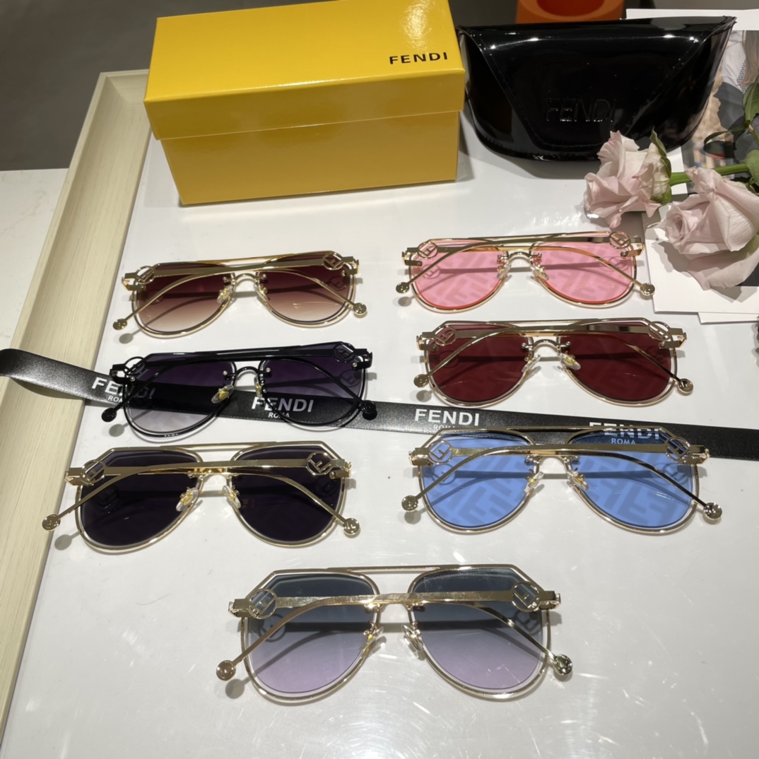 2022 New Men's And Women's Sunglasses,6 Colors