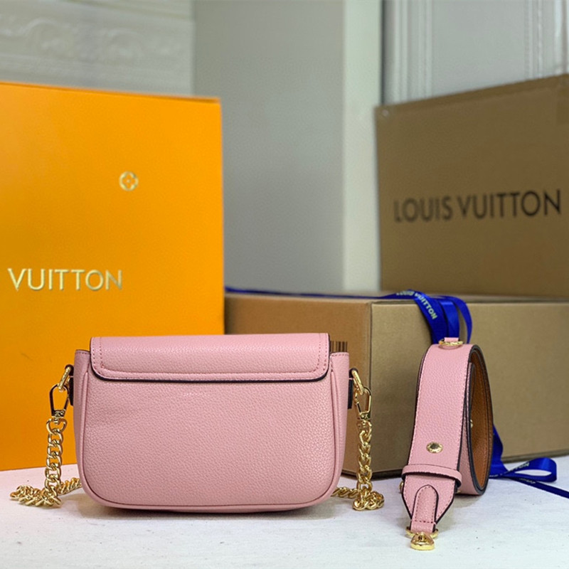 Lockme Tender Bag Pink Size 19*13*8cm