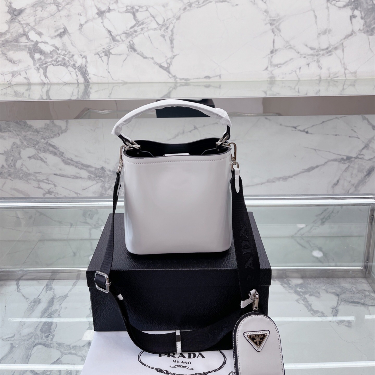 Panier Bag Size:18*18cm