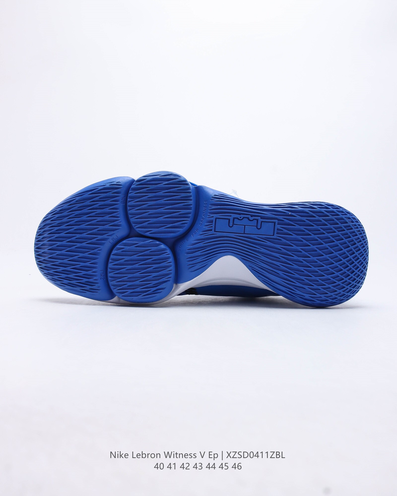 lebron witness v ep casual shoes Size：EU40-EU46