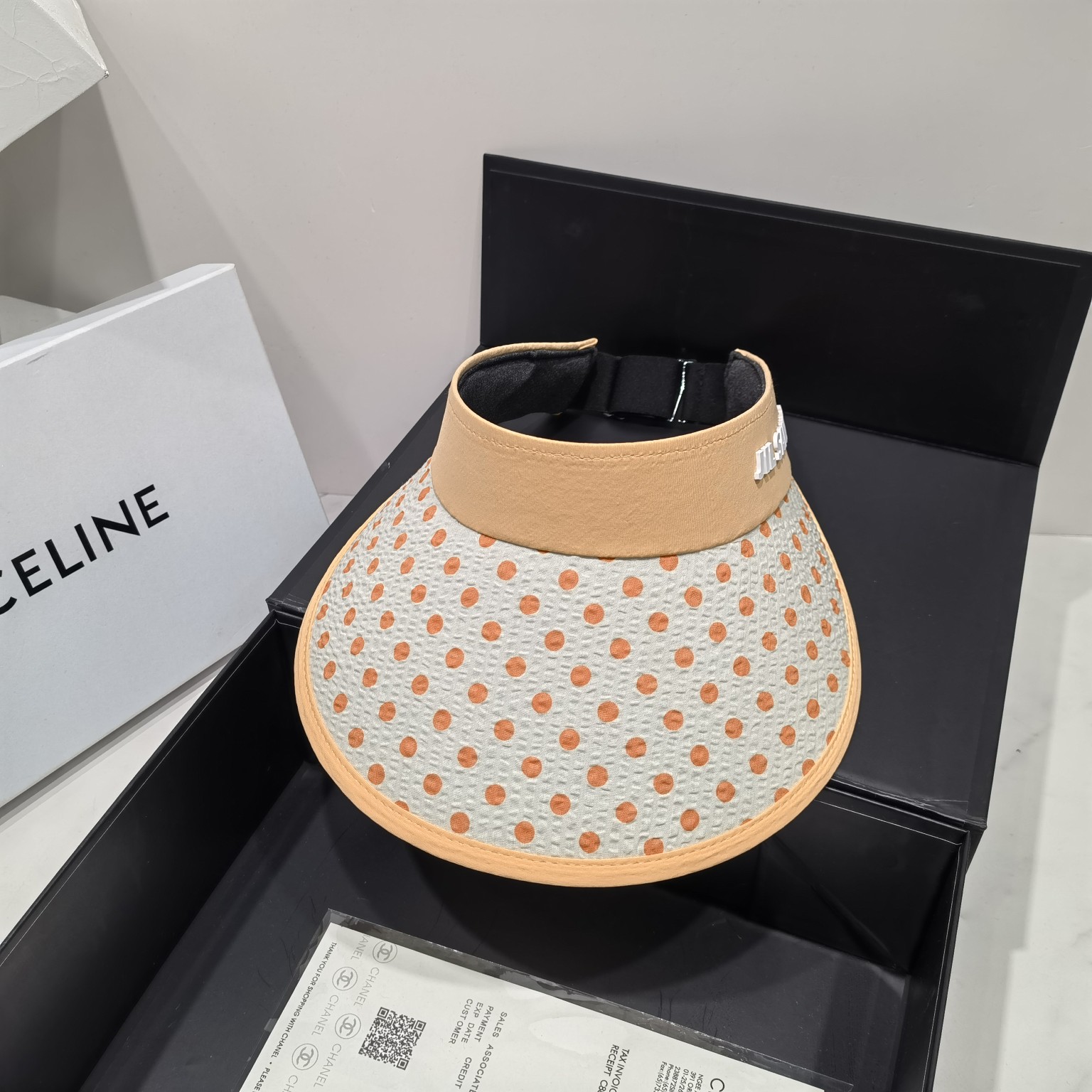 Spring/ Summer Hats & Caps 1:1, 4 colors