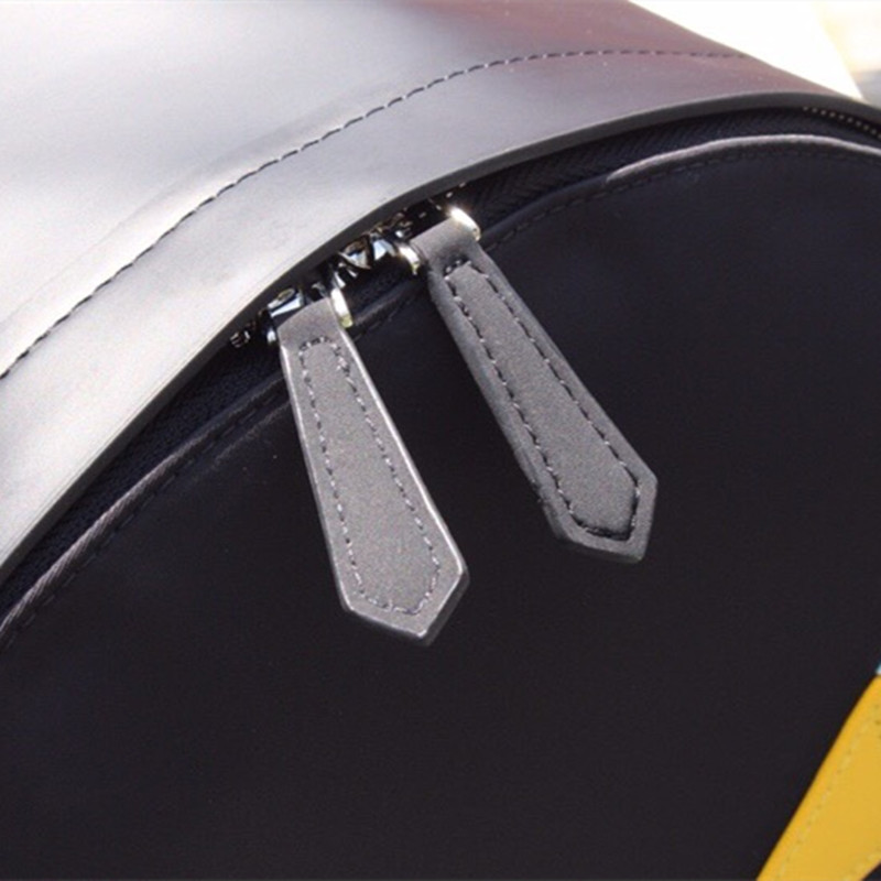 Little Monster Backpack Unisex School Bag Size 38*35*14 cm