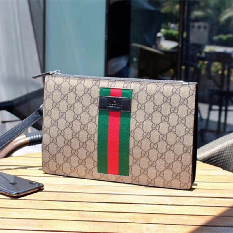 Men's Wallet Handbag Size 28*18*4.5 cm