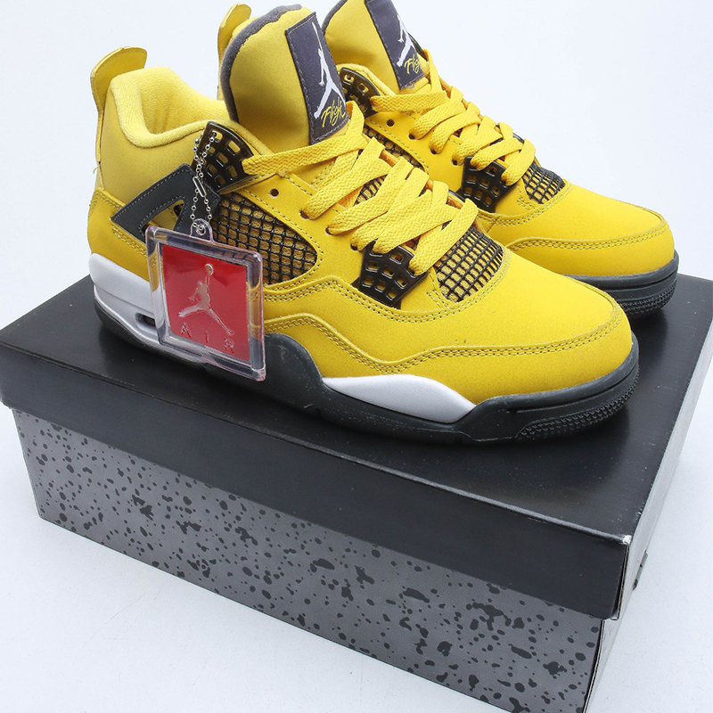 air jordan 4 retro psg aj4Sport casual shoes Size:EU36-EU46