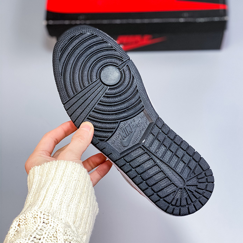 air jordan 1 mid wmns jordan brand Sport casual shoes Size:EU36-EU45